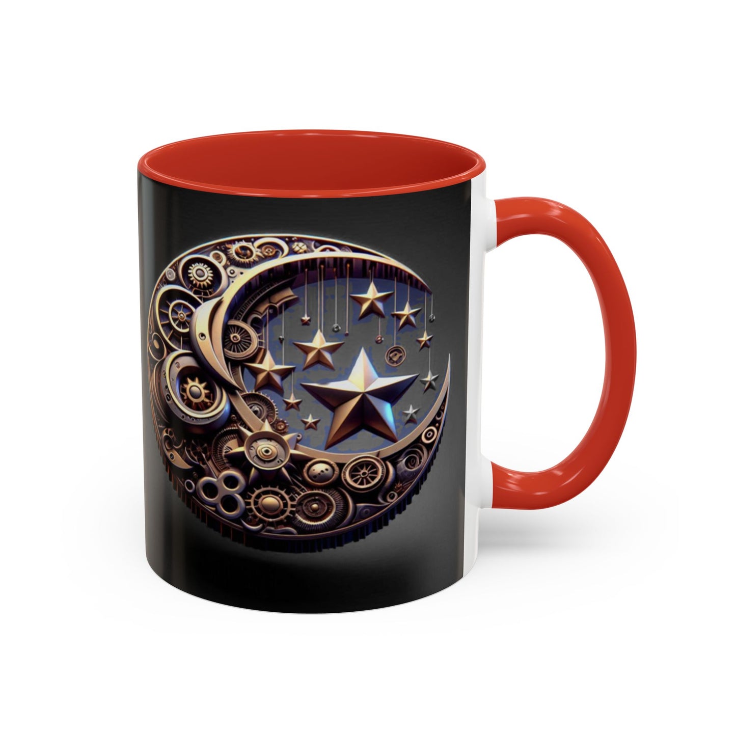 Accent Coffee Mug (11, 15oz)
