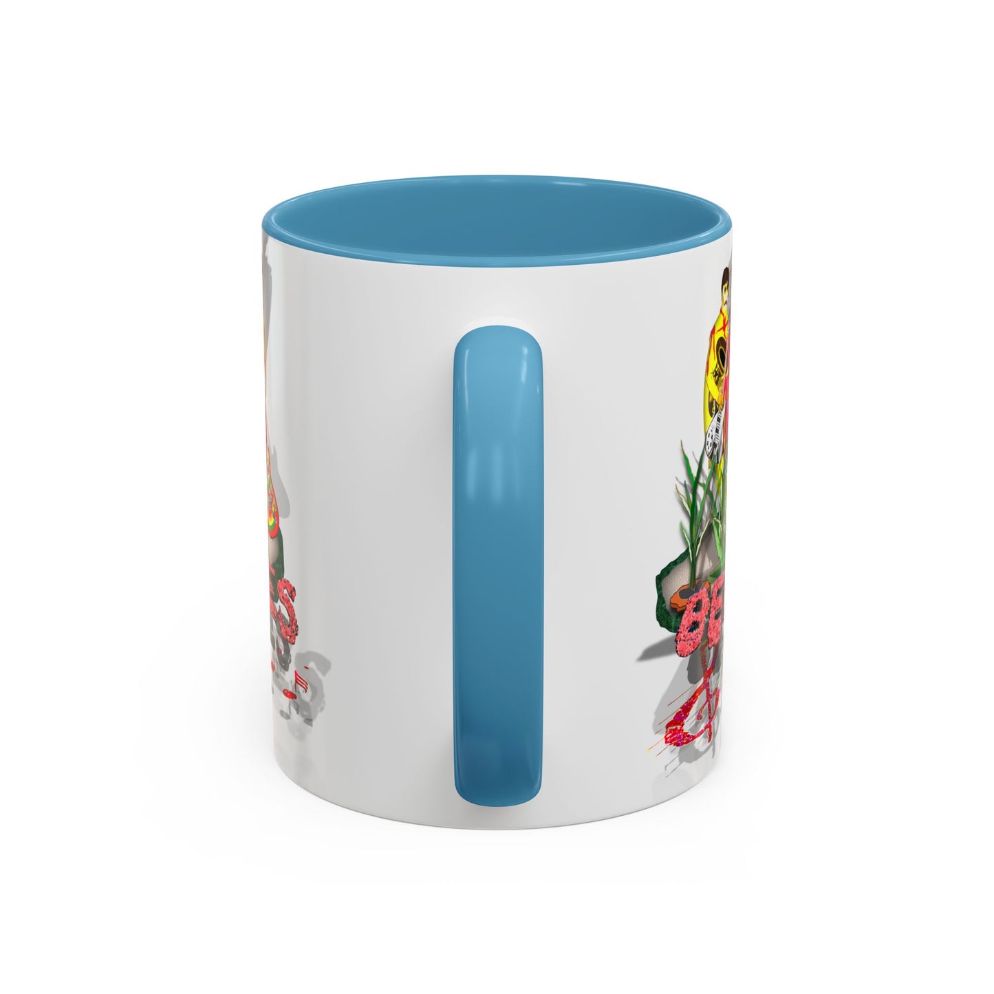 Accent Coffee Mug (11, 15oz)