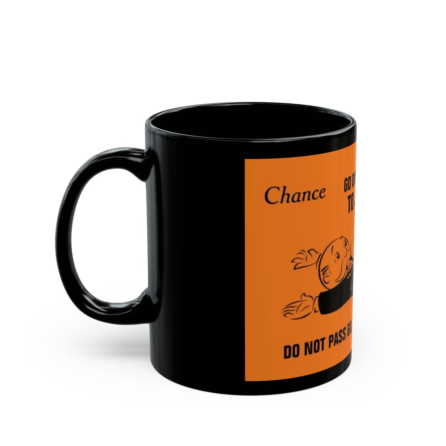 Black Mug (11oz, 15oz)