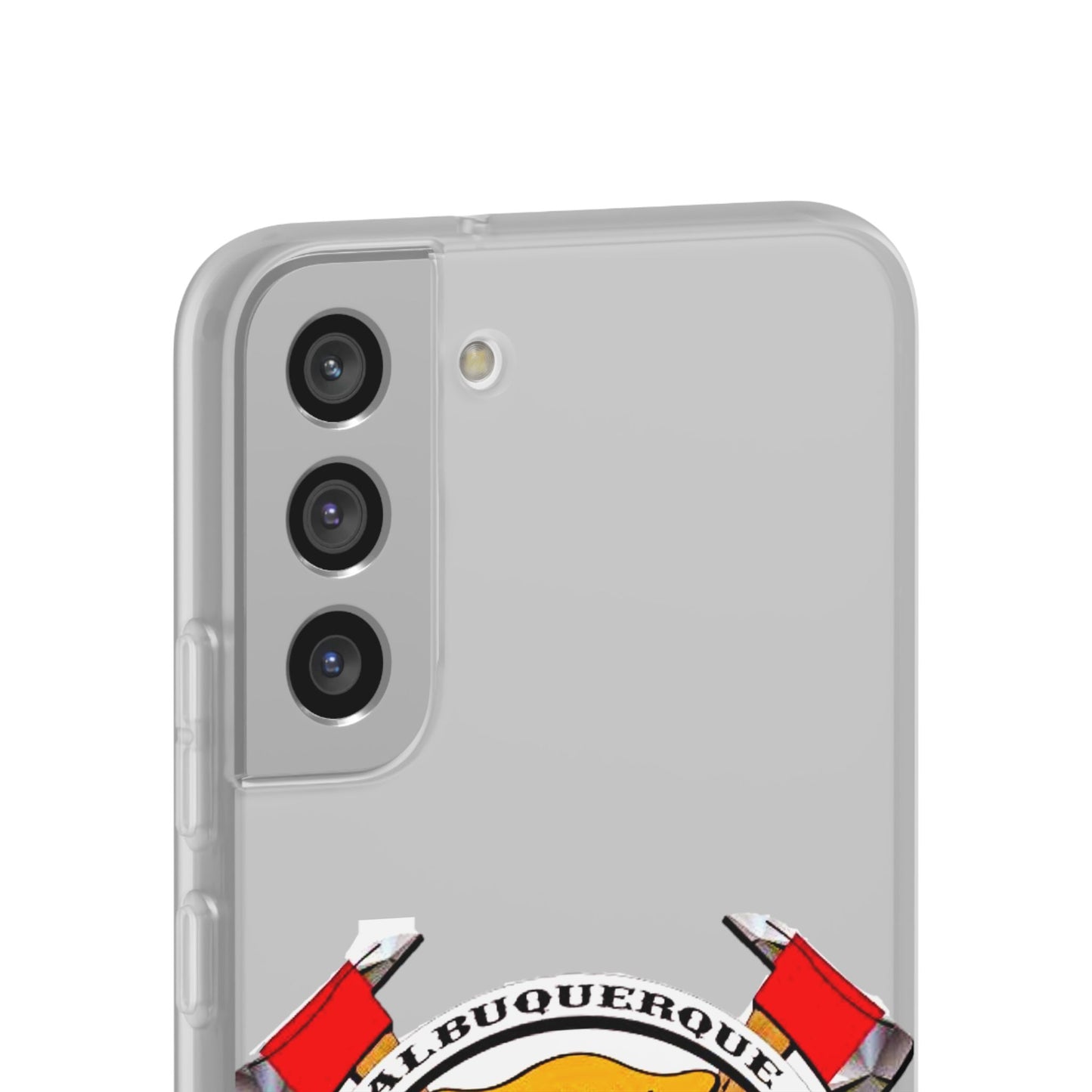 Albuquerque Fire Rescue iPhone and Android Flexi Cases