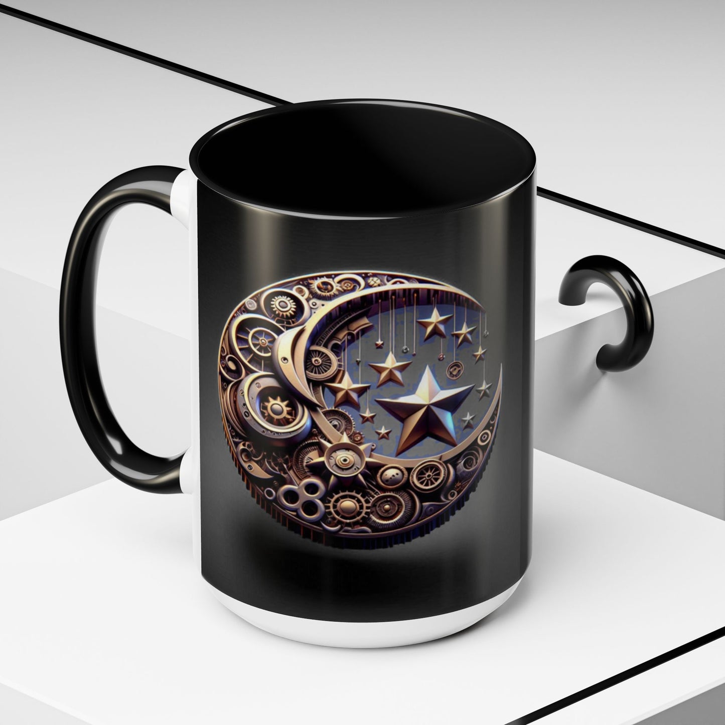 Accent Coffee Mug (11, 15oz)