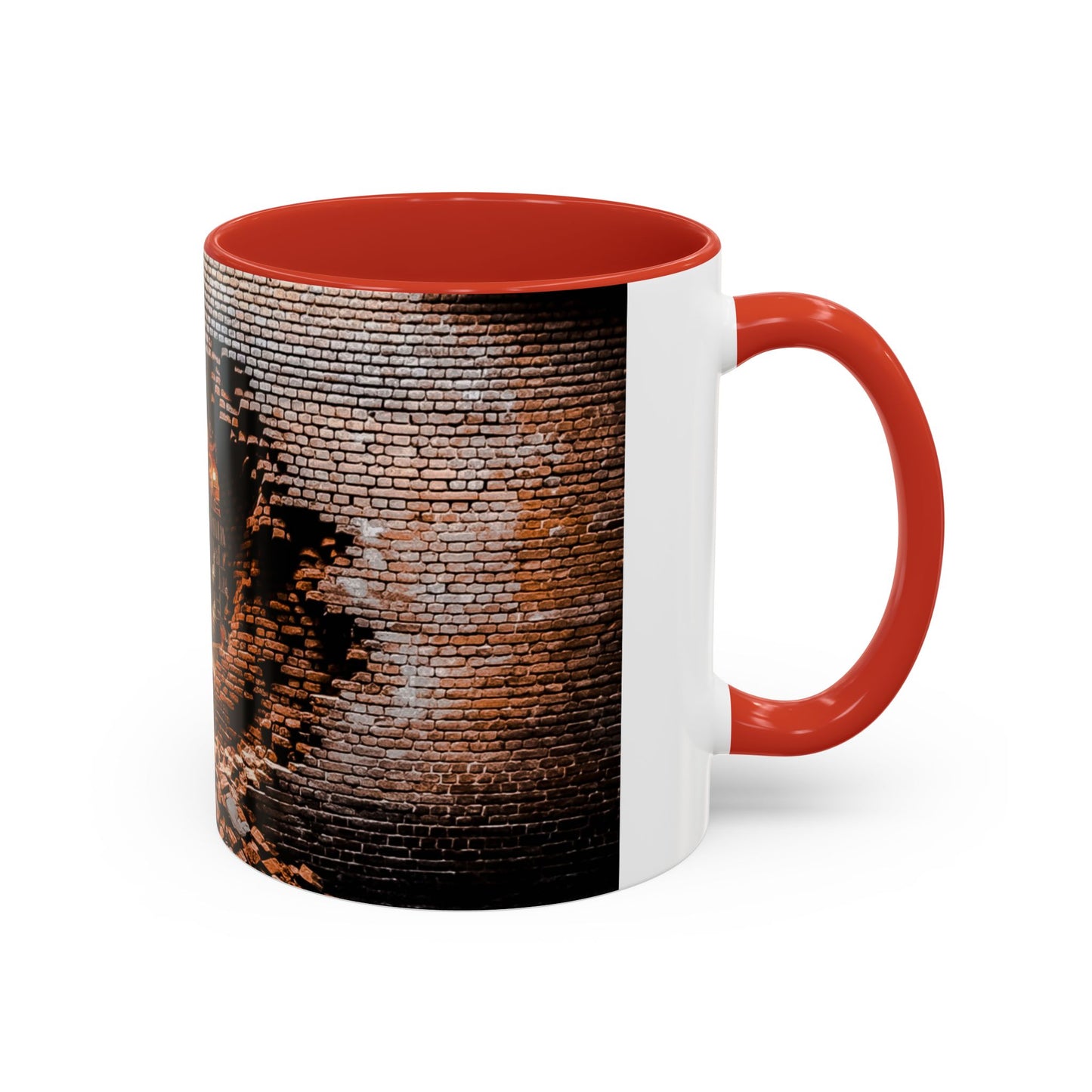 3-D Steampunk Antique Library Coffee Mug (11, 15oz)
