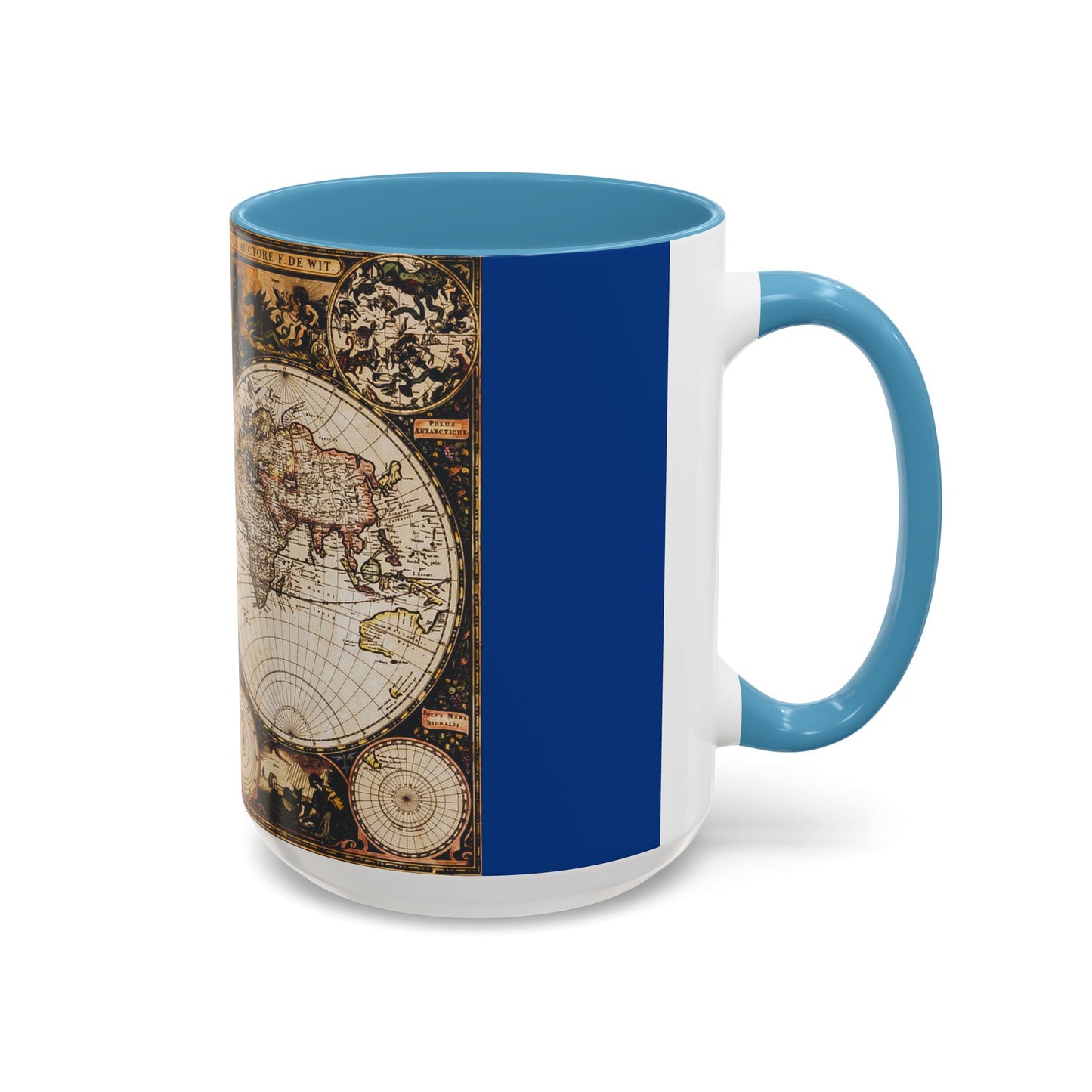 Accent Coffee Mug (11, 15oz)