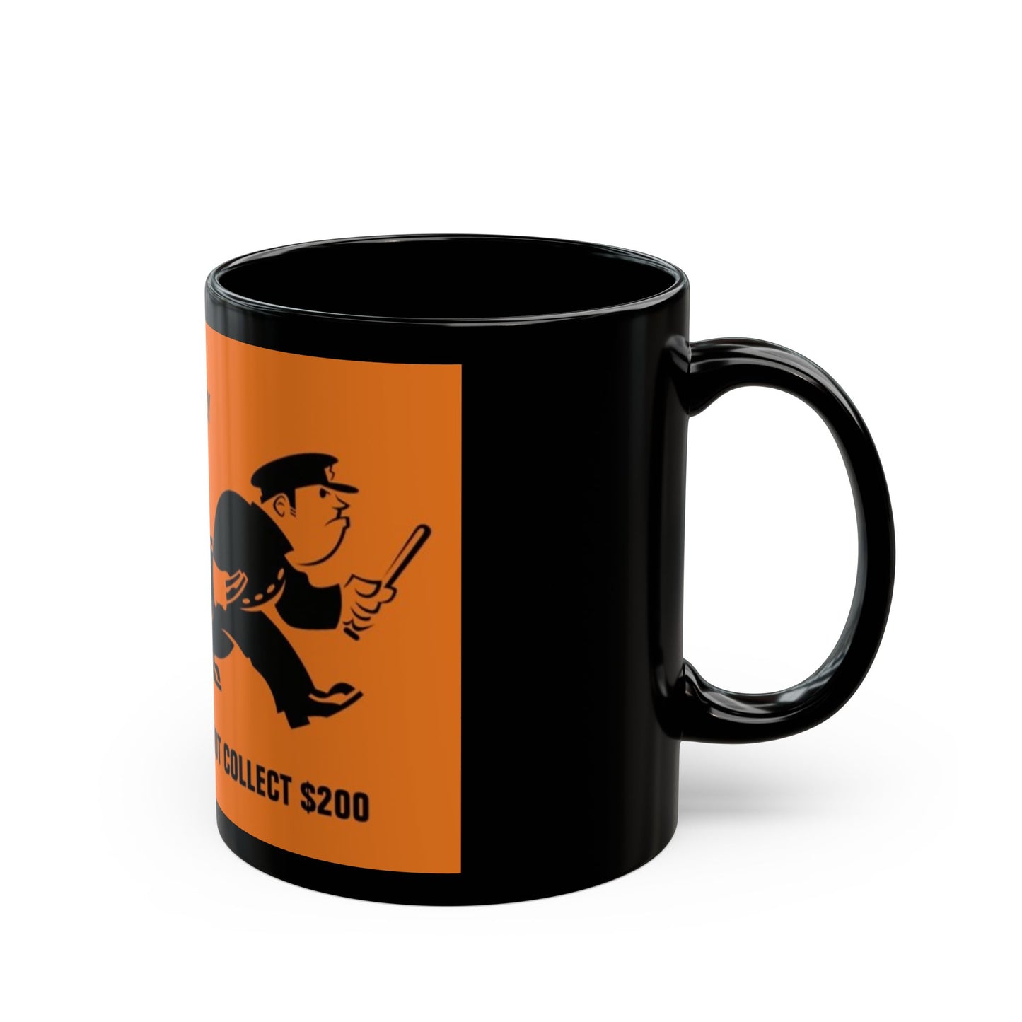 Black Mug (11oz, 15oz)