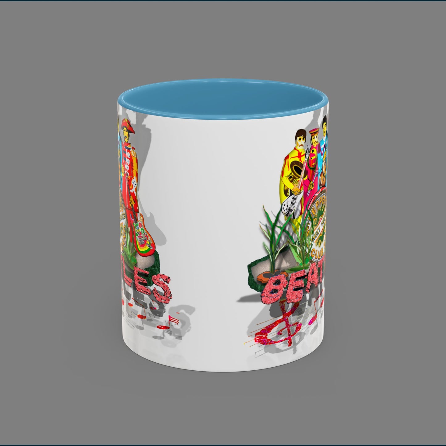 Accent Coffee Mug (11, 15oz)