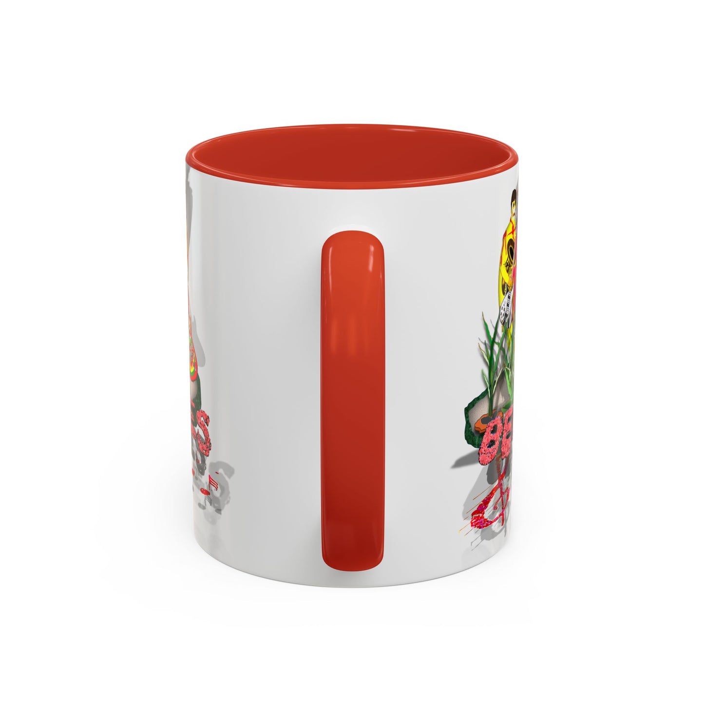 Accent Coffee Mug (11, 15oz)