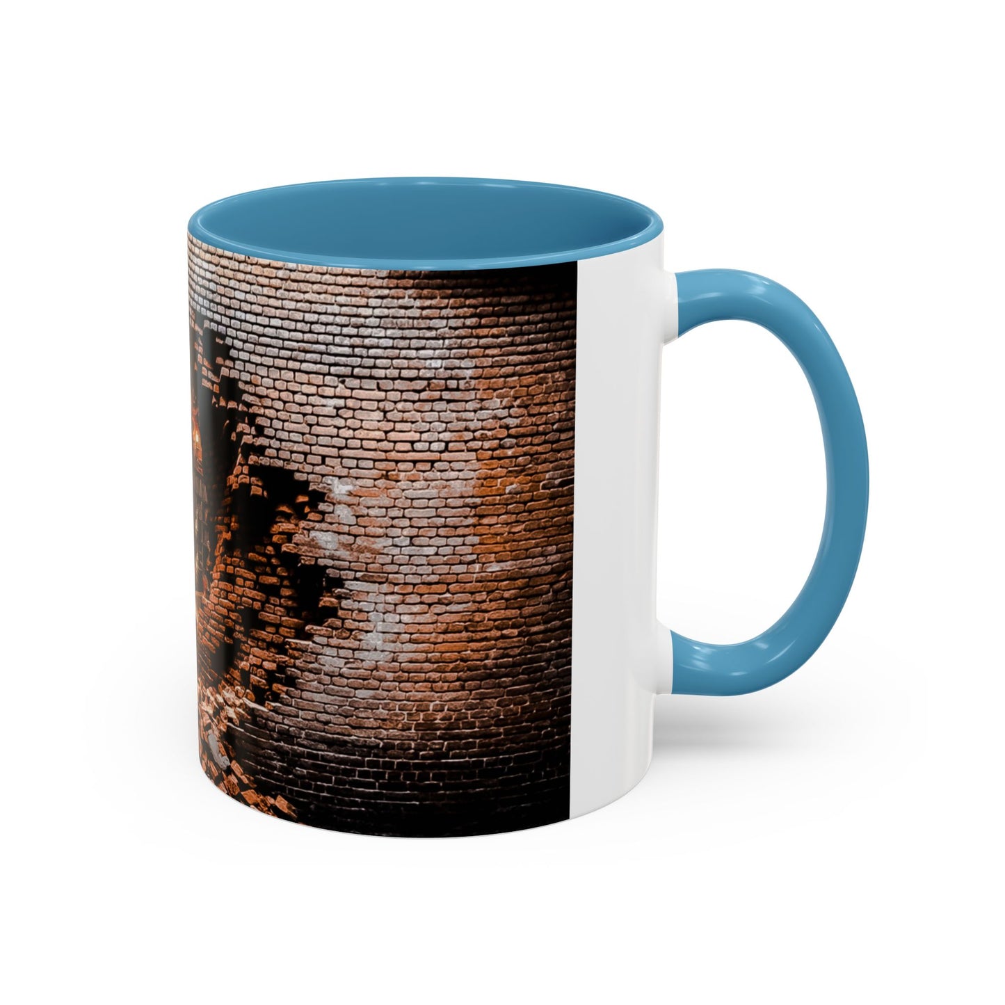 3-D Steampunk Antique Library Coffee Mug (11, 15oz)