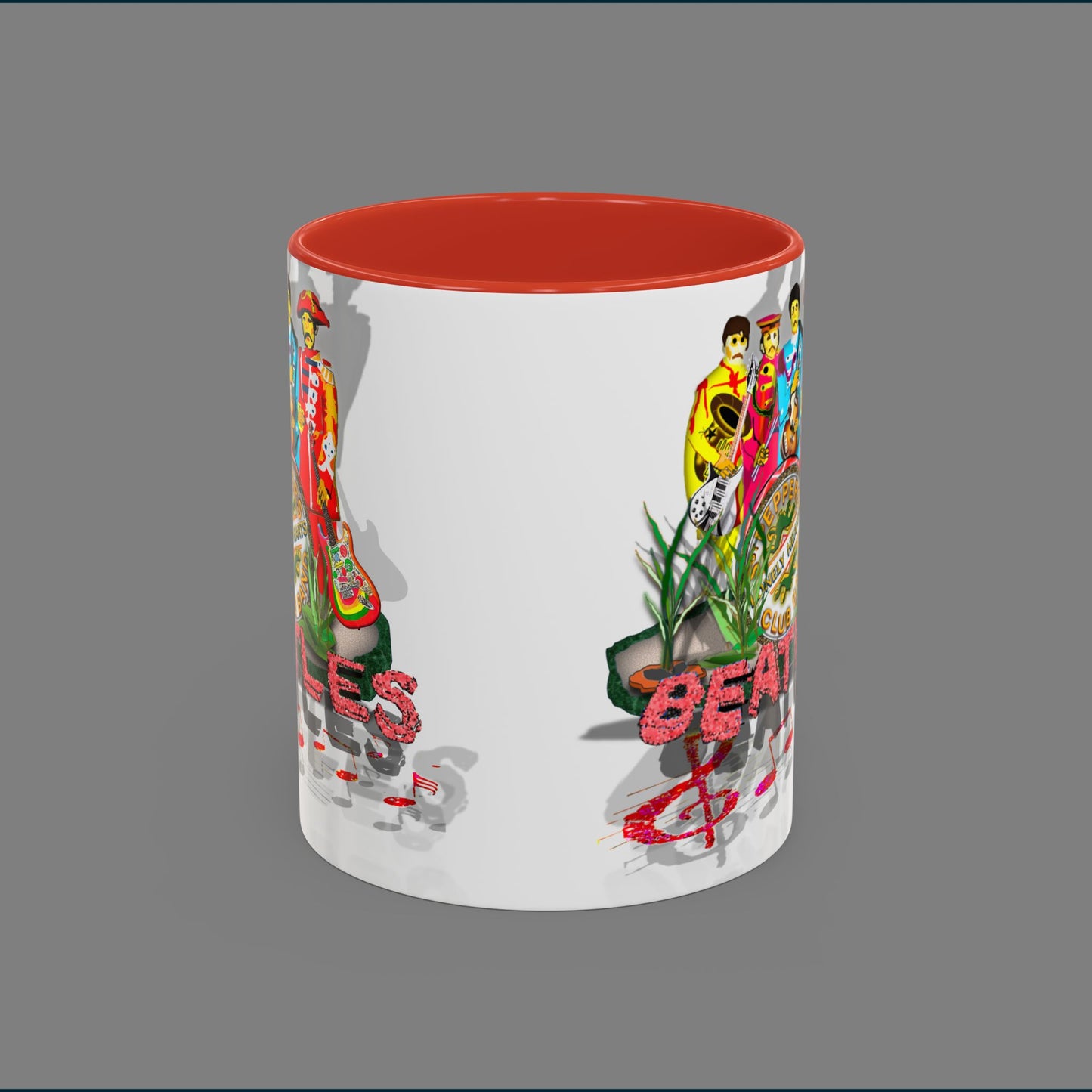 Accent Coffee Mug (11, 15oz)